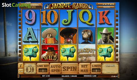 Jackpot Rango Slot Free Demo, Game Review & Bonus.